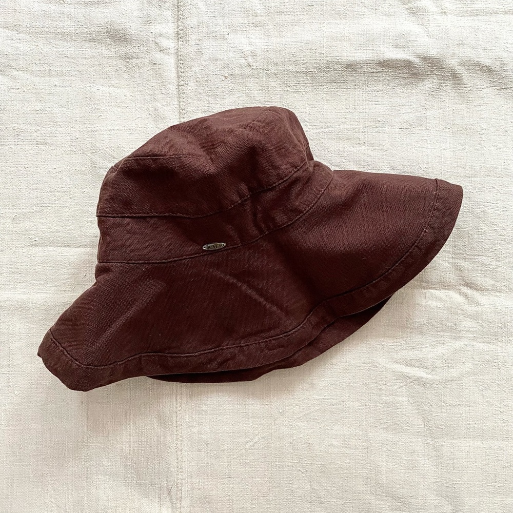 VTG Scala Cotton Bucket Hat